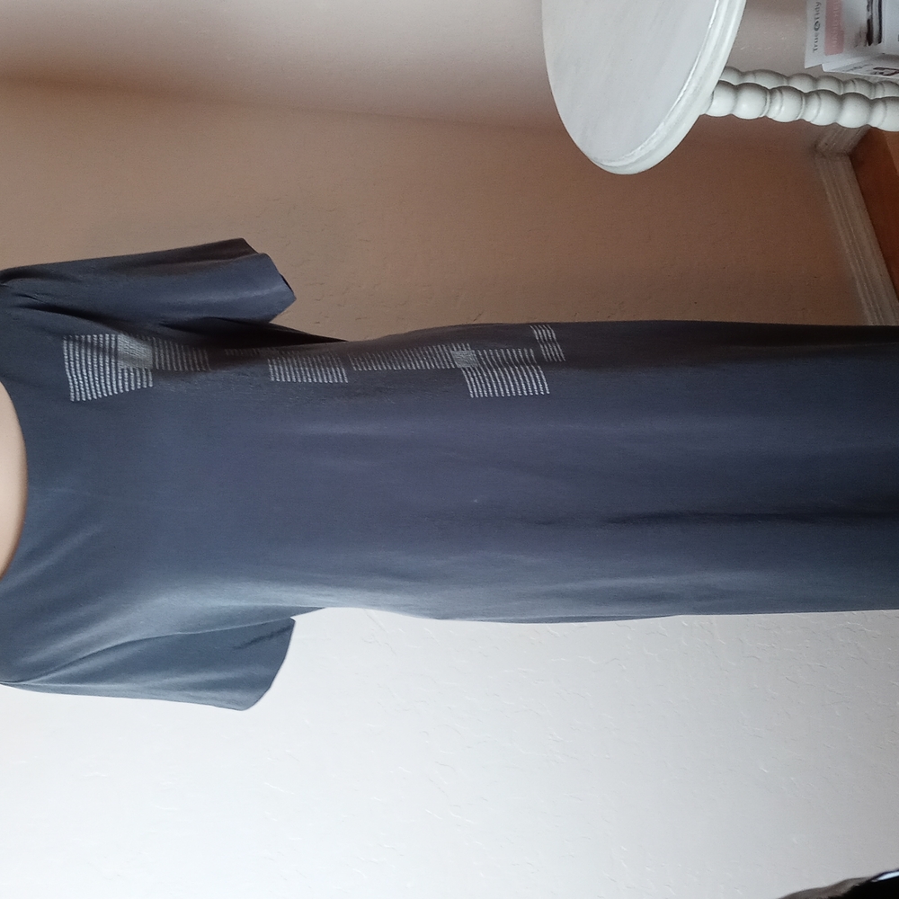 Positive Influence Maxi Knit Dress